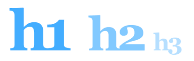 Как правильно использовать заголовки H1 и H2 при оптимизации текстов